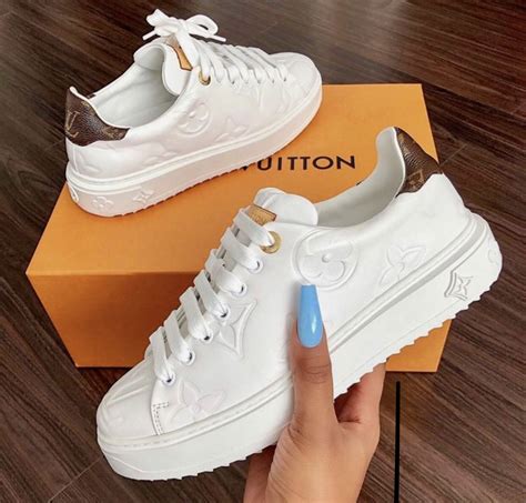 louis vuitton imitaciones zapatos de mujer